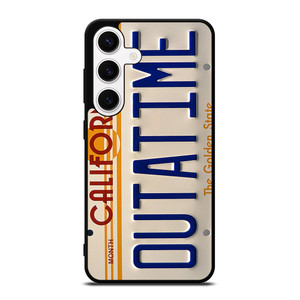 CALIFORNIA OUTATIME Samsung Galaxy S24 Case Cover