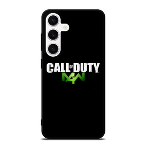 CALL OF DUTY MODERN WARFARE LOGO Samsung Galaxy S24 Case Cover