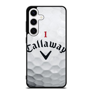 CALLAWAY GOLF BALL Samsung Galaxy S24 Case Cover