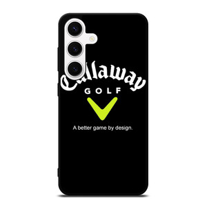 CALLAWAY GOLF LOGO Samsung Galaxy S24 Case Cover