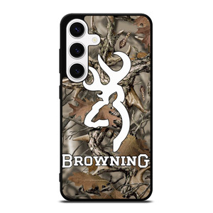 CAMO BROWNING Samsung Galaxy S24 Case Cover