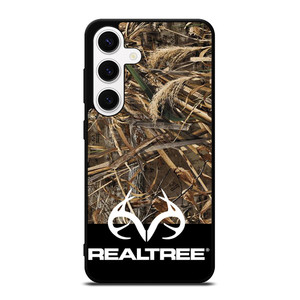 CAMO REALTREE LOGO Samsung Galaxy S24 Case Cover