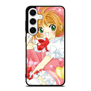 CARDCAPTOR SAKURA Samsung Galaxy S24 Case Cover