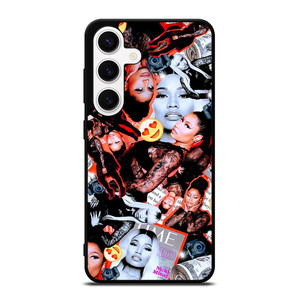 CARDI B COLLAGE 2 Samsung Galaxy S24 Case Cover