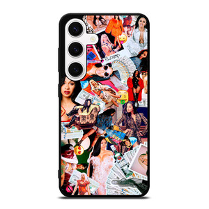 CARDI B COLLAGE Samsung Galaxy S24 Case Cover