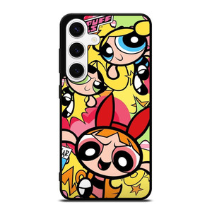 CARTOON NETWORK POWERPUFF GIRLS Samsung Galaxy S24 Case Cover