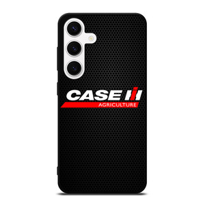 CASE IH ICON AGRICULTURE LOGO METAL Samsung Galaxy S24 Case Cover