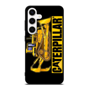 CATERPILLAR CAT CARTOON Samsung Galaxy S24 Case Cover