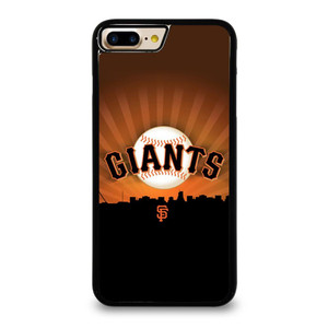 SAN FRANCISCO GIANTS MLB LOGO iPhone 7 / 8 Plus Case Cover