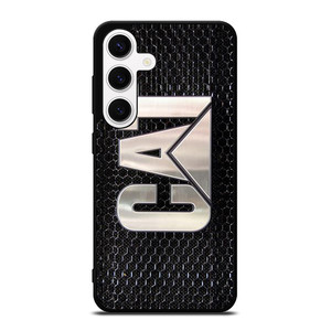 CATERPILLAR CAT LOGO TRACTOR METAL EMBLEM Samsung Galaxy S24 Case Cover