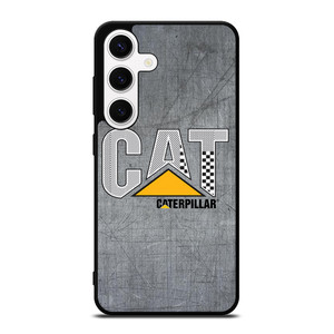 CATERPILLAR LOGO ESTIRPE CULTURE Samsung Galaxy S24 Case Cover