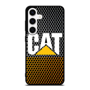 CATERPILLAR LOGO Samsung Galaxy S24 Case Cover