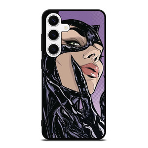 CATWOMAN CLIPART Samsung Galaxy S24 Case Cover