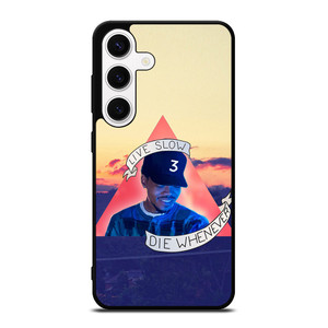 CHANCE THE RAPER 3 ACIDRAP Samsung Galaxy S24 Case Cover