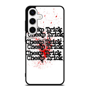 CHEAP TRICK BAND Samsung Galaxy S24 Case Cover