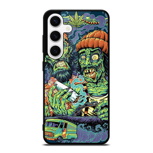CHEECH AND CHONG MARIJUANA ZOMBIE Samsung Galaxy S24 Case Cover