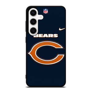 CHICAGO BEARS FOOTBALL LOGO NIKE Samsung Galaxy S24 Case Cover