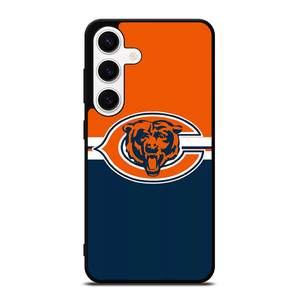 CHICAGO BEARS LOGO Samsung Galaxy S24 Case Cover