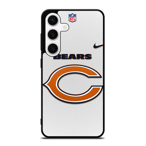 CHICAGO BEARS NFL LOGO NIKE Samsung Galaxy S24 Case Cover
