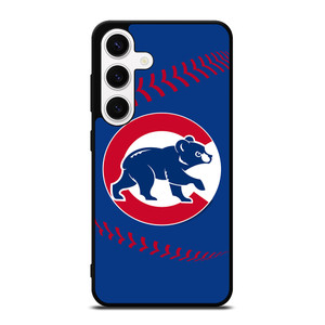 CHICAGO CUBS BASEBALL LOGO Samsung Galaxy S24 Case Cover