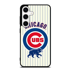 CHICAGO CUBS LOGO Samsung Galaxy S24 Case Cover