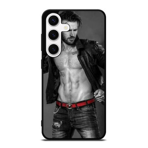 CHRIS EVANS COOL Samsung Galaxy S24 Case Cover