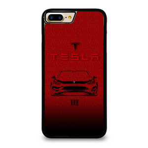 TESLA MOTORS ICON iPhone 7 / 8 Plus Case Cover TESLA MOTORS ICON iPhone 7 / 8 Plus Case Cover