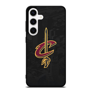 CLEVELAND CAVALIERS BASEBALL Samsung Galaxy S24 Case Cover