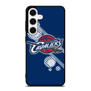 CLEVELAND CAVALIERS ICON Samsung Galaxy S24 Case Cover
