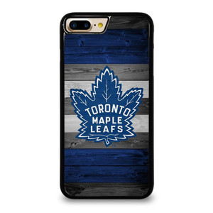 TORONTO MAPLE LEAFS WOODEN LOGO iPhone 7 / 8 Plus Case Cover TORONTO MAPLE LEAFS WOODEN LOGO iPhone 7 / 8 Plus Case Cover