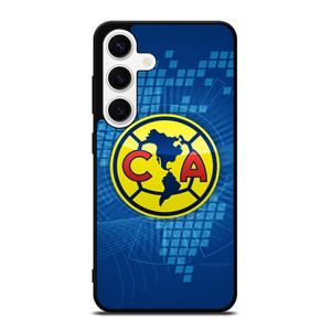 CLUB AMERICA LOGO Samsung Galaxy S24 Case Cover