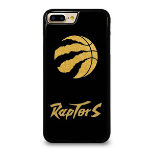 TORONTO RAPTORS GOLDEN LOGO iPhone 7 / 8 Plus Case Cover