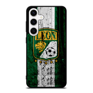 CLUB LEON FOOTBALL ART Samsung Galaxy S24 Case Cover