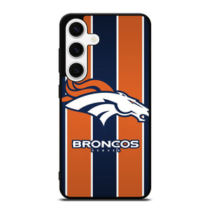 DENVER BRONCOS FOOTBALL LOGO Samsung Galaxy S24 Case Cover