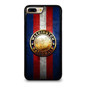 WASHINGTON NATIONALS GOLD LOGO iPhone 7 / 8 Plus Case Cover