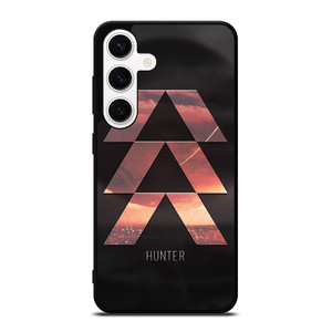 DESTINY HUNTER LOGO Samsung Galaxy S24 Case Cover