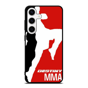 DESTINY MMA MIX MARTIAL ART LOGO Samsung Galaxy S24 Case Cover