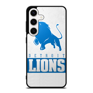 DETROIT LIONS NFL Samsung Galaxy S24 Case Cover
