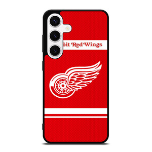 DETROIT RED WINGS Samsung Galaxy S24 Case Cover