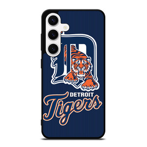 DETROIT TIGERS Samsung Galaxy S24 Case Cover