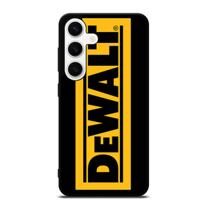 DEWALT LOGO Samsung Galaxy S24 Case Cover