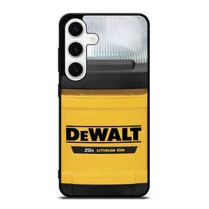 DEWALT TOOL LED LIGHT Samsung Galaxy S24 Case Cover