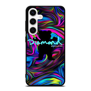 DIAMOND SUPPLY BEAR Samsung Galaxy S24 Case Cover