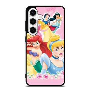 DISNEY PRINCESSES Samsung Galaxy S24 Case Cover