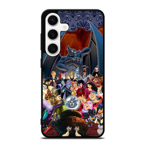 DISNEY VILLAINS STORY Samsung Galaxy S24 Case Cover