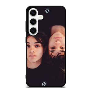DOBRE BROTHER TWINS Samsung Galaxy S24 Case Cover