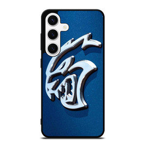 DODGE SRT BLUE LOGO Samsung Galaxy S24 Case Cover