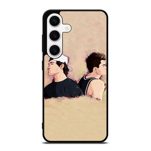 DOLAN TWINS ART Samsung Galaxy S24 Case Cover