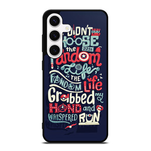 FANDOM LIFE Samsung Galaxy S24 Case Cover