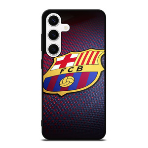 FC BARCELONA JERSEY EMBLEM Samsung Galaxy S24 Case Cover